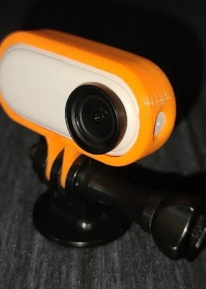 İnsta360 go 2 çerçeve aparat  - Görsel 3