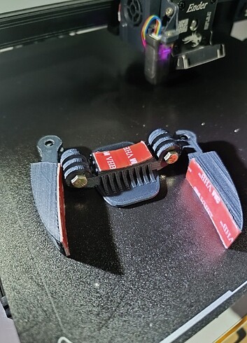 Üniversal kask gopro aparatı - Görsel 3