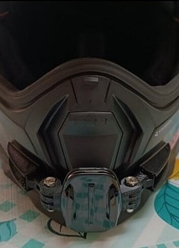 Üniversal kask gopro aparatı - Görsel 4