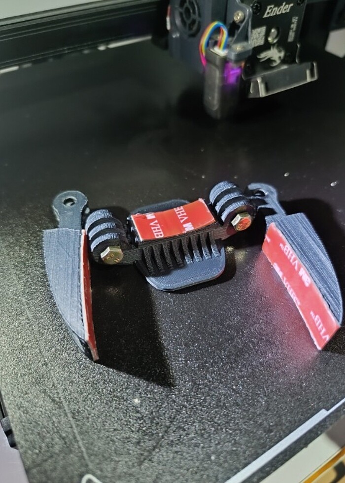 Üniversal kask gopro aparatı - Görsel 3