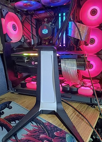 Full argb kulaklık stand  - Görsel 4