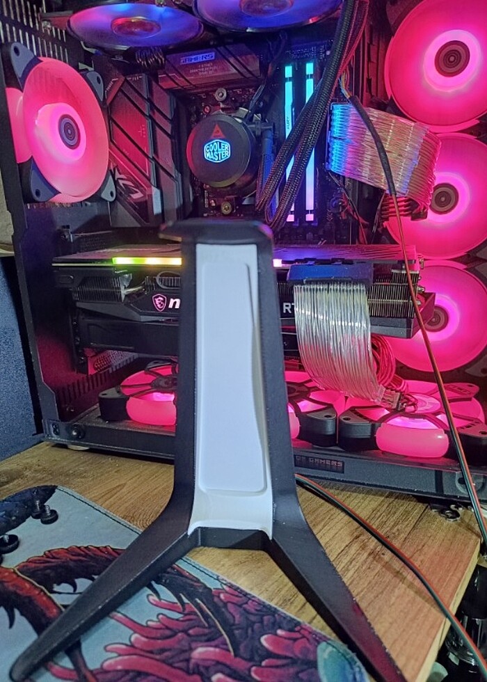 Full argb kulaklık stand  - Görsel 4