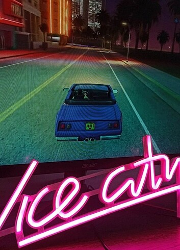 Neon led tabela - Görsel 2