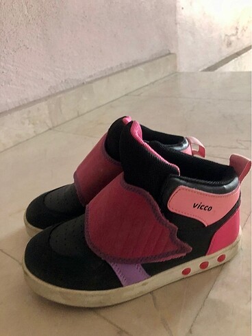 Vicco Vicco bot çok az giyildi temiz sıfır ürün gibi