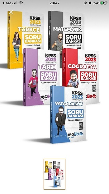 Kpss öabt gygk eğitim lisans alan sınav kitap fotokopi genel kül