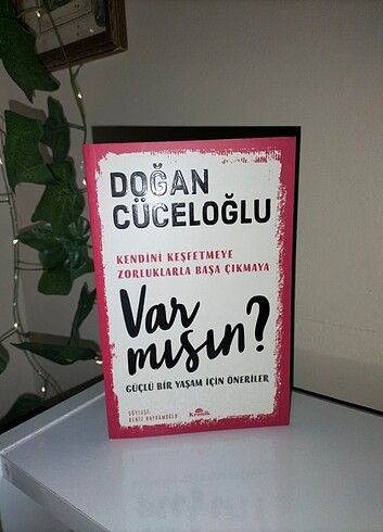 Var mısın?