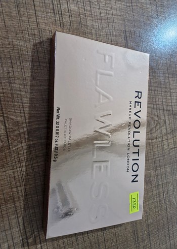 Revolution flawless far paleti - Görsel 6