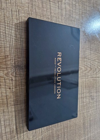 Revolution flawless far paleti - Görsel 3
