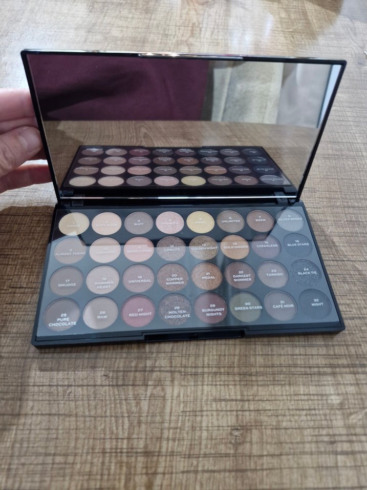 Revolution flawless far paleti - Görsel 5