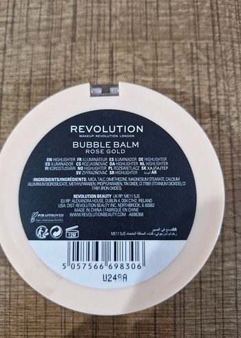 Revolution highlighter - Görsel 2
