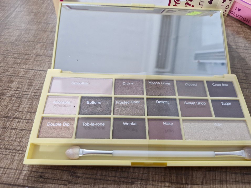 Revolution far paleti - Görsel 3