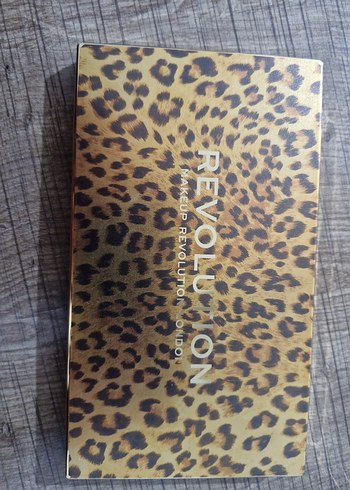 Revolution wild animal palette - Görsel 4