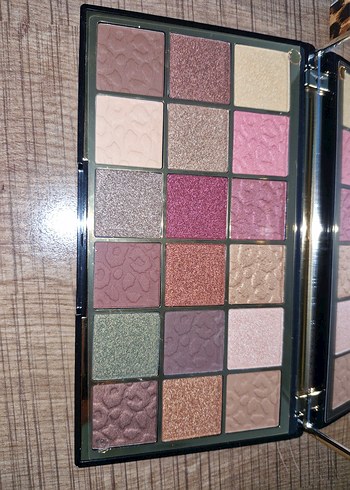 Revolution wild animal palette - Görsel 2