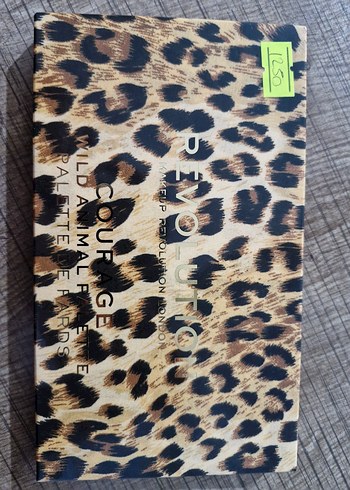 Revolution wild animal palette - Görsel 6