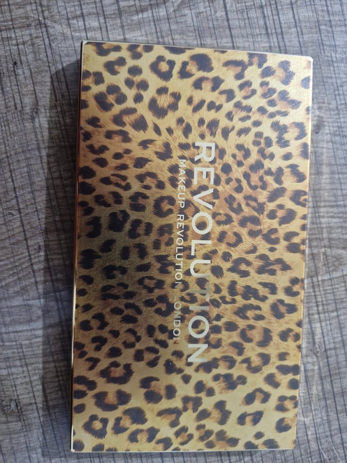 Revolution wild animal palette - Görsel 4