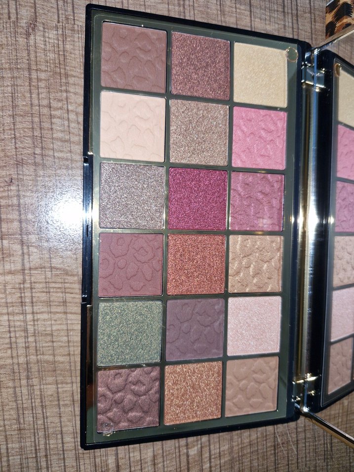 Revolution wild animal palette - Görsel 2