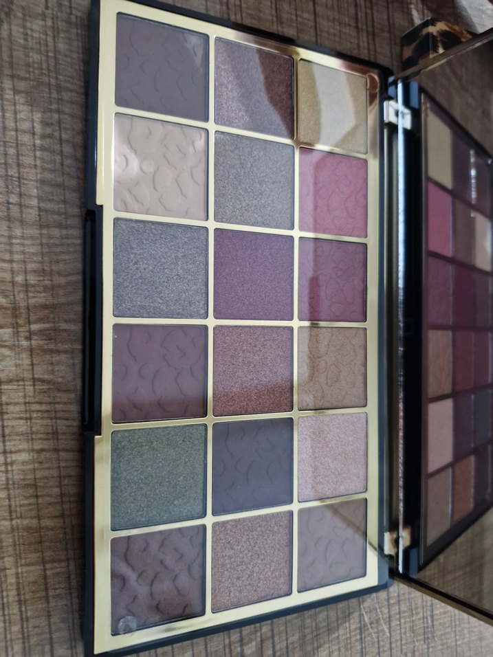 Revolution wild animal palette - Görsel 3