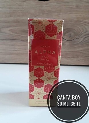 Alpha 30 ml