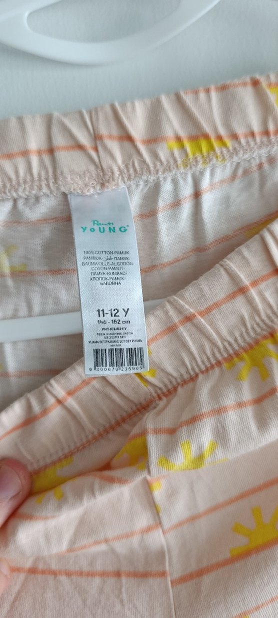 penti pijama takımı - Görsel 3