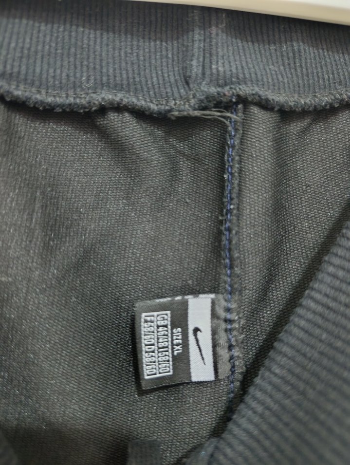 Nike Siyah bayanEşofman Altı - Görsel 3