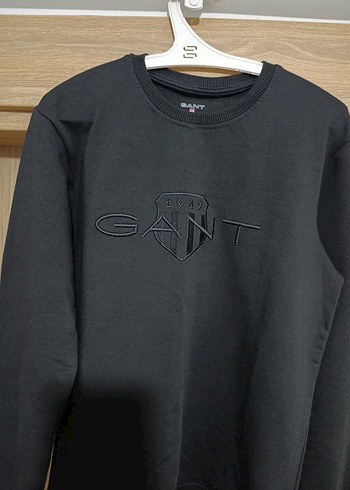 GANT Siyah Erkek Sweatshirt - Görsel 2