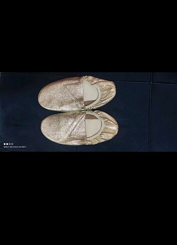 Bale ayakkabıları 