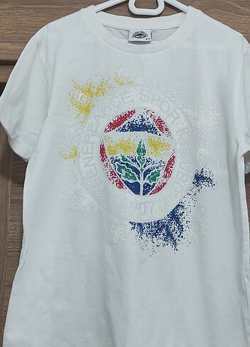 7 Yaş Beden Fenerbahçe formasi
