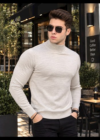 Pierre Cardin Erkek Kazak