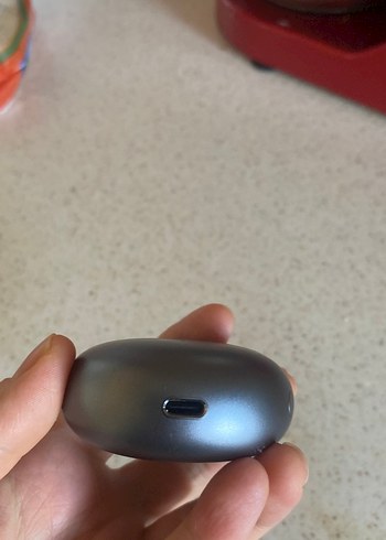 Huawei Gri Kablosuz Kulaklık - Görsel 3