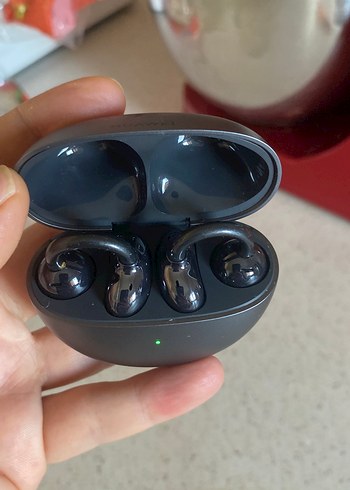 Huawei Gri Kablosuz Kulaklık - Görsel 5