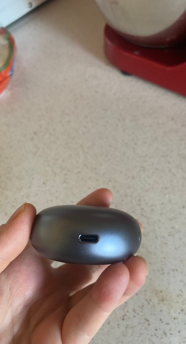 Huawei Gri Kablosuz Kulaklık - Görsel 3