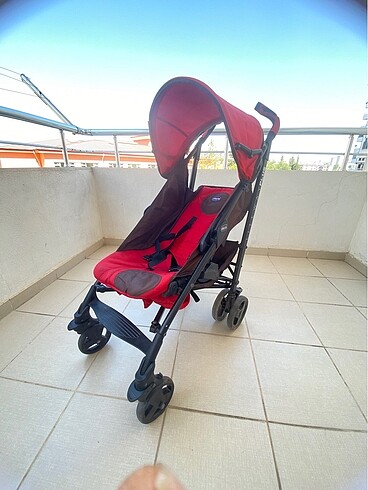 Chicco baston bebek arabası