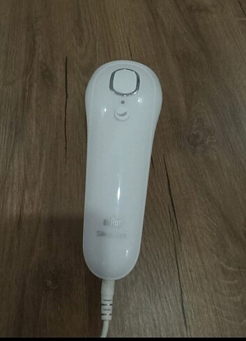 Braun silk expert sorunsuzdur 