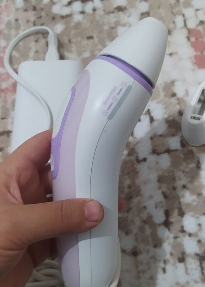 Braun silk expert pro 3  - Görsel 4