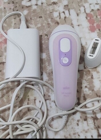 Braun silk expert pro 3
