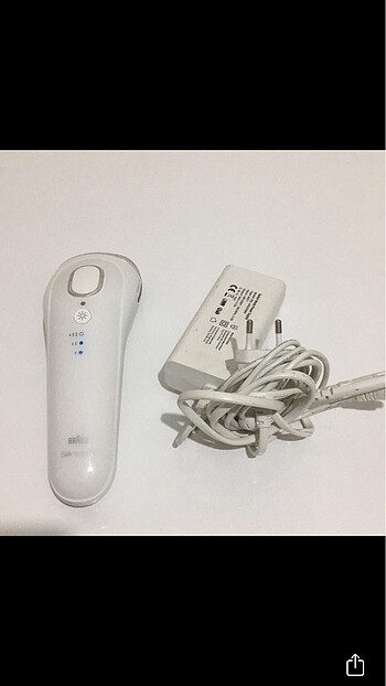 Braun silk expert beş