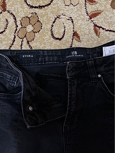 27 Beden Ltb kot pantolon