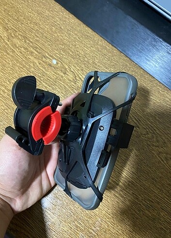 Motor telefon tutucusu 