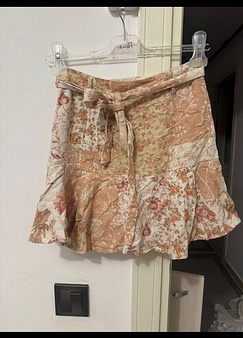 Etek sort stradivarius