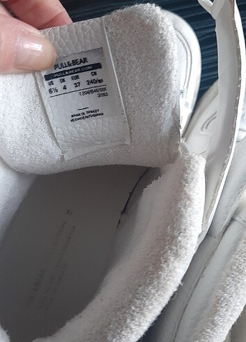 Pull and Bear Pull bear 37 sorunsuz