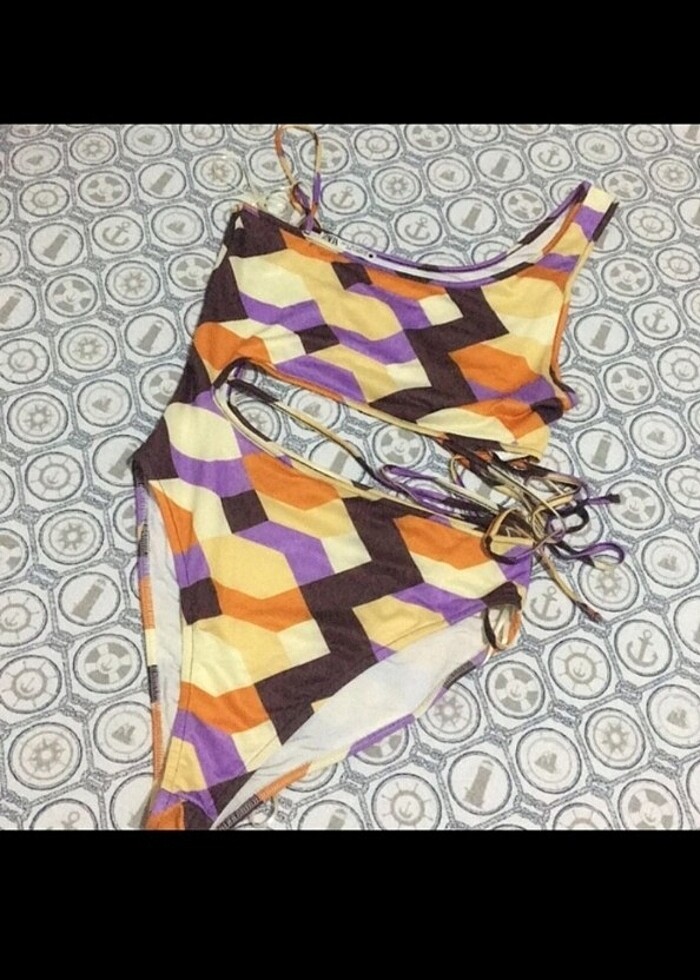 Zara mayokini - Görsel 2