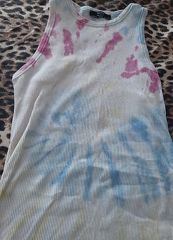 Bershka elbise 