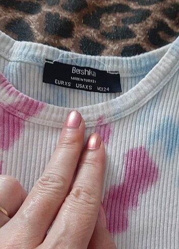 Bershka Bershka elbise