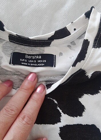 Bershka Bershka ust 