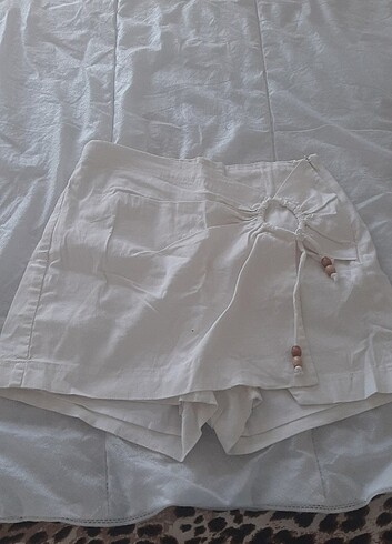 xs Beden Bershka xs sort etek