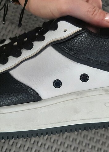 38 Beden siyah Renk Bershka 38 