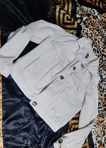 H&m kadife ceket
