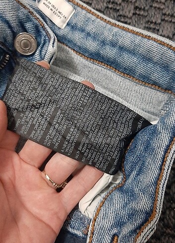 Stradivarius jean