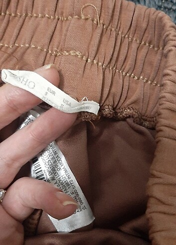 Oysho Oysho kucuk bir cekik olusmus