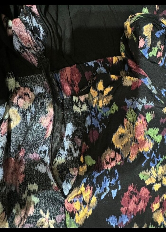 Zara fermuar bozuk oylede kullaniliyor  - Görsel 3